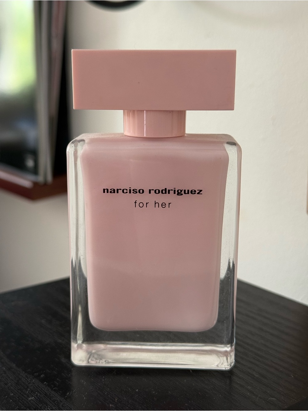 Narciso Rodriguez For Her Eau de Parfum 50ml — barely used